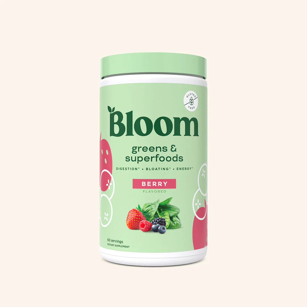 Greens & Superfoods