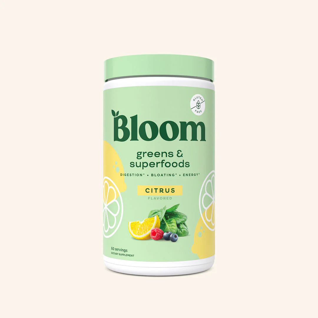 Greens & Superfoods