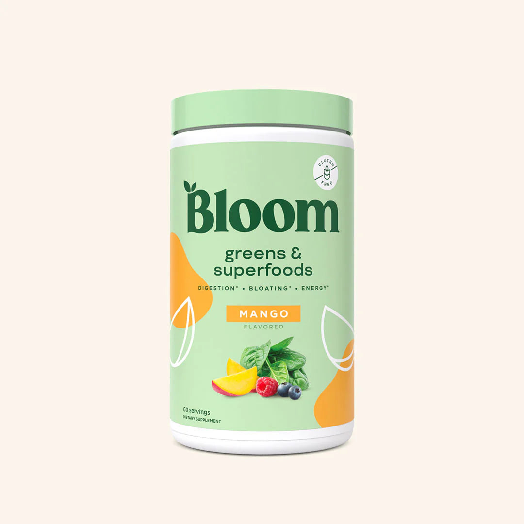 Greens & Superfoods